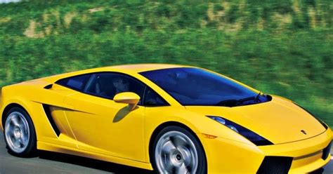 Viral Foto Mobil Balap Lamborghini Gallardo Tahun Ini Momonile