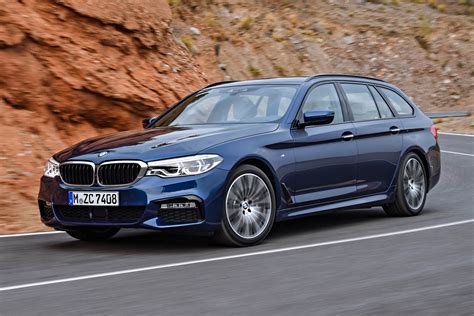 BMW Série 5 520d xDrive 190 BVA8 M Sport Break Auto Journal