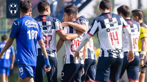 Rayados Vs Cruz Azul Cuándo Y Dónde Ver El Partido En Vivo Glucmx