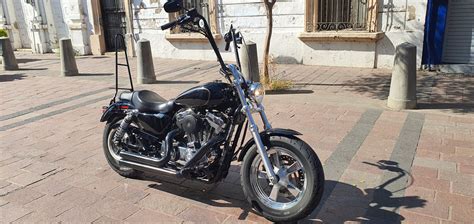 Harley Davidson XL1200 cc año 2016 vin 8724 millas 15526 Motos Heyer