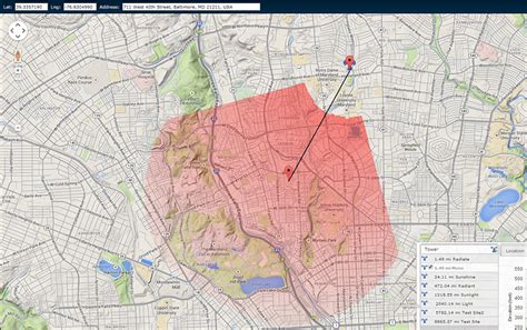 Visp.net - Generating Coverage Maps for Prequalify Help