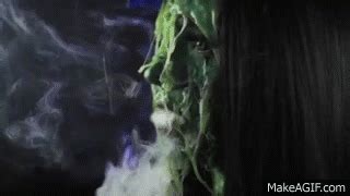 Elphaba from Wicked & Melted Wicked Witch of the West Makeup Tutorial ...