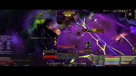 Archimonde Mythic By Subtlety Rogue Pov Youtube