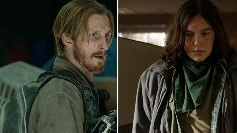 Fear The Walking Dead And World Beyond Recaps Crossover And Crm Clues