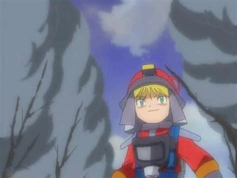 Shutsugeki Machine Robo Rescue Hono No Faiah Furaitah Tv Episode