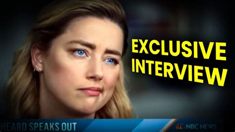 Scissor For Fingers Interview With Amber Heard Youtube