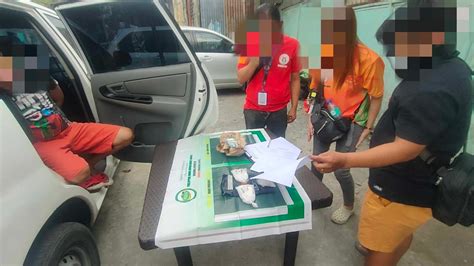 PDEA Seizes P3 4M Worth Shabu In Caloocan Sting News Core Bulacan