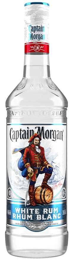 Products | Captain Morgan