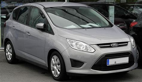 Ford C Max Ti Vct Specs Performance Dimensions