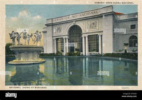 'Habana: Gran Casino Nacional. National Casino at Marianao', 1935 ...