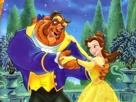 Beauty and the Beast - Beauty and the Beast Wallpaper (13873240) - Fanpop