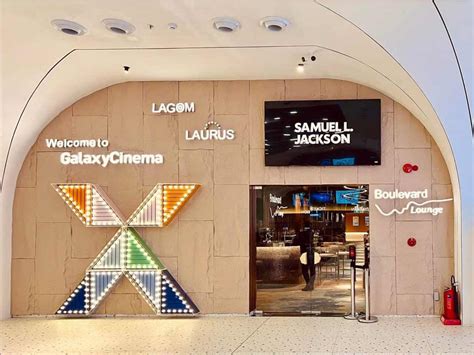 Galaxy Cinema - TTTM Thiso Mall