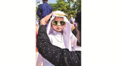 Eid Ul Fitr Celebrated With Pomp Gaiety After Pandemic Hiatus