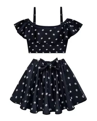 Traje De Baño De Merlina Para Niñas Bikini Envío gratis