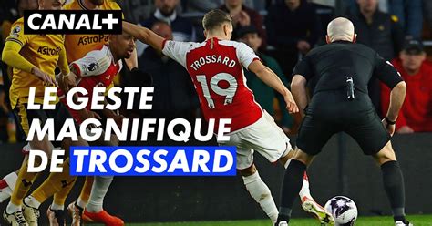 La Superbe Frappe De Trossard En Streaming Direct Et Replay Sur Canal