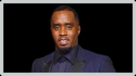 Diddy Facing Federal Charges Due To S X Trafficking Cases News Diddy