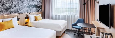 Prague Airport Accommodation - Hotel Rooms | Courtyard Prague Airport