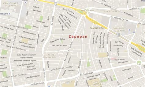 Zapopan World Easy Guides