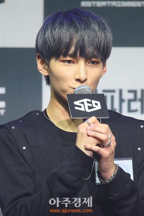 Sf9 주호 팡파레는 파워풀한 곡 강렬한 퍼포먼스로 매력 보여드릴 것 아주경제