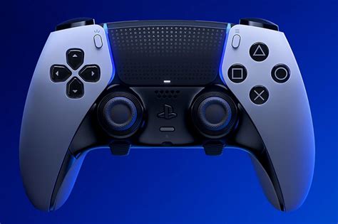 DualSense Edge La PS5 A Enfin Sa Manette Pro Geeko