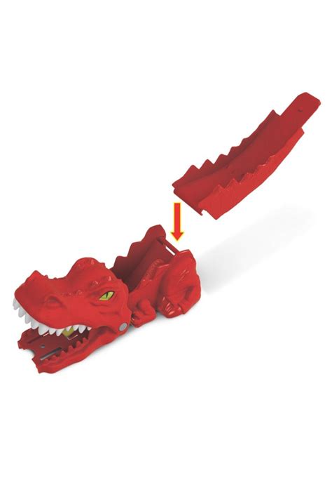 HOT WHEELS Vahşi Fırlatıcılar Serisi Dino Launcher Gvf42 Fiyatı Yorumları Trendyol