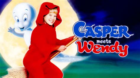 Casper Meets Wendy | Movie fanart | fanart.tv