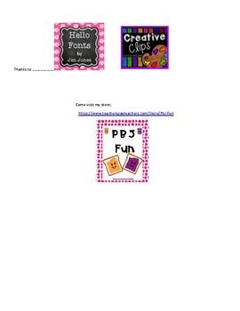 Number Writing Practice by PBJ Fun | Teachers Pay Teachers