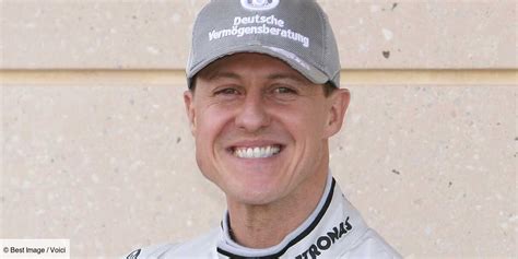 Michael Schumacher La Ressemblance Avec Son Fils Mick Est De Plus En