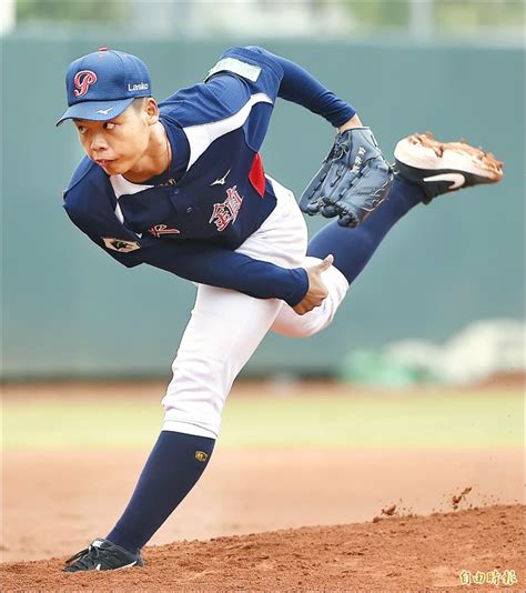 黑豹旗》伍祐城獲mvp 明年投入中職選秀 自由體育