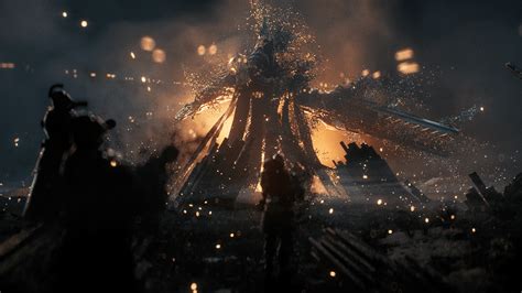 The First Descendant Cinematic Story Trailer Behance