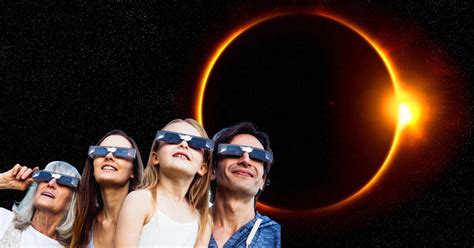 Evite Dañar Sus Ojos Y No Use El Celular Para Ver O Grabar El Eclipse