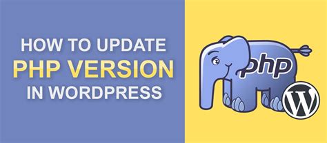 How To Upgrade Your Php Version In Wordpress Via The Xneelo Control