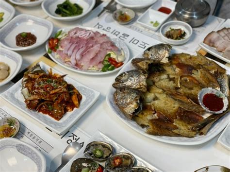 광주 보리굴비 맛집 운암동 민어회까지 특별한 한상차림 네이버 블로그