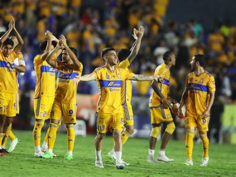 Tigres Vs Lafc En Vivo Dónde Cuándo Y A Qué Hora Ver La Campeones Cup 2023