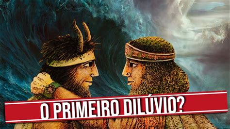 A MITOLOGIA SUMÉRIA DA CRIAÇÃO DO MUNDO AO DILÚVIO YouTube