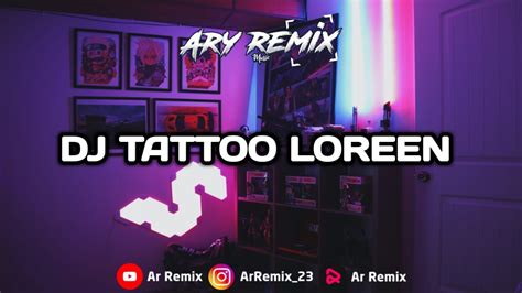 Dj Tattoo Loreen Breakbeat Youtube