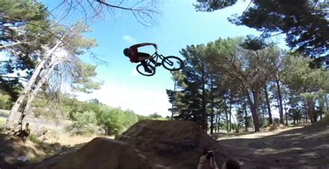 Sam Pilgrim In South Africa Video Mtb Lw Mag