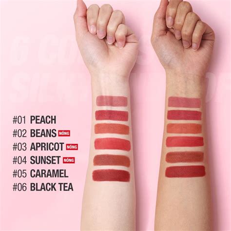 Mua Son M I Ki M M H Ng O Two O Kh Ng N C L U Tr I Cao C P Son Kem L Son M U Nude Son Kem