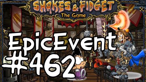 Let S Play Shakes And Fidget 462 EPICEVENT S23 YouTube