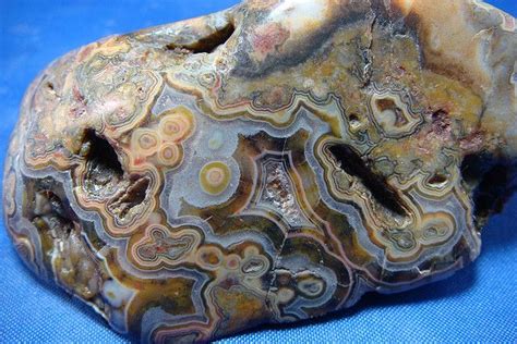 Rare Fairburn Banded Agates South Dakota Minerals And Gemstones