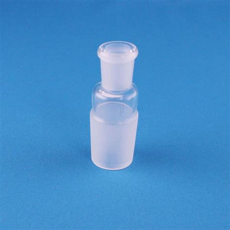 Переходник на шлиф Labdevices, керн 29/32 муфта 14/23 - купить за 690 ...