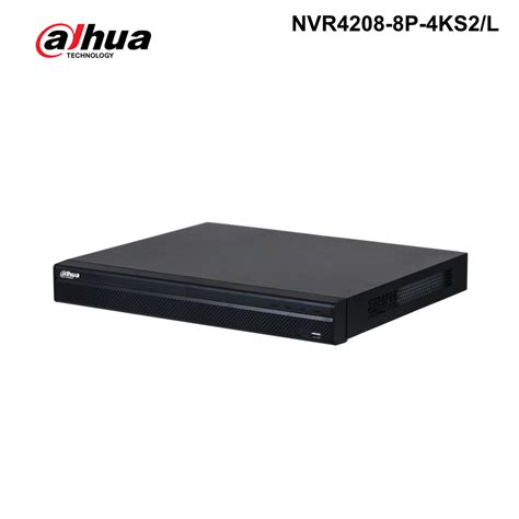 Dahua NVR Lite Series - Security Network Recorder - Alliance Wholesale