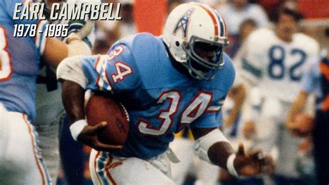 Earl Campbell career highlights | NFL Throwback