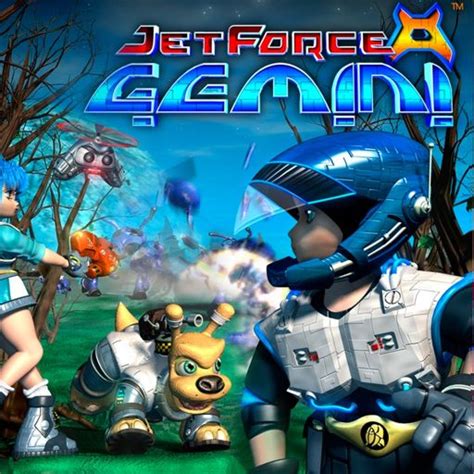 Rare's N64 Shooter Jet Force Gemini Hits Nintendo Switch Online Soon