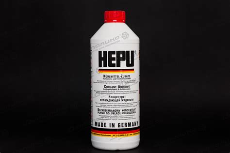 P999G12 Hepu антифриз 1.5л, 1220 рублей, наличие 23 штуки