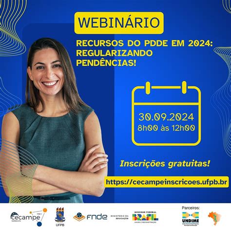 Iii Webin Rio De Forma O De Gestores As Escolares Recursos Do Pdde Em