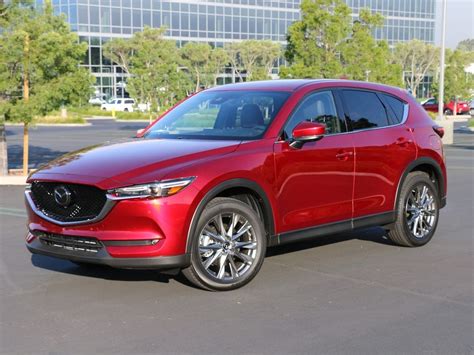 2019 Mazda Cx 5 Signature Awd Ownership Review Kelley Blue Book