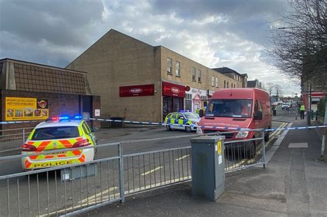 Murder Probe Launched In Scots Village After Elderly Woman Found Dead