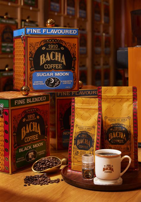 摩洛哥傳奇「夿萐咖啡 Bacha Coffee」 首間店登台！限定餐點、精選咖啡豆打造五感體驗 Stylemaster