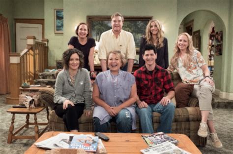 Celebrities and fans react to 'Roseanne' cancellation